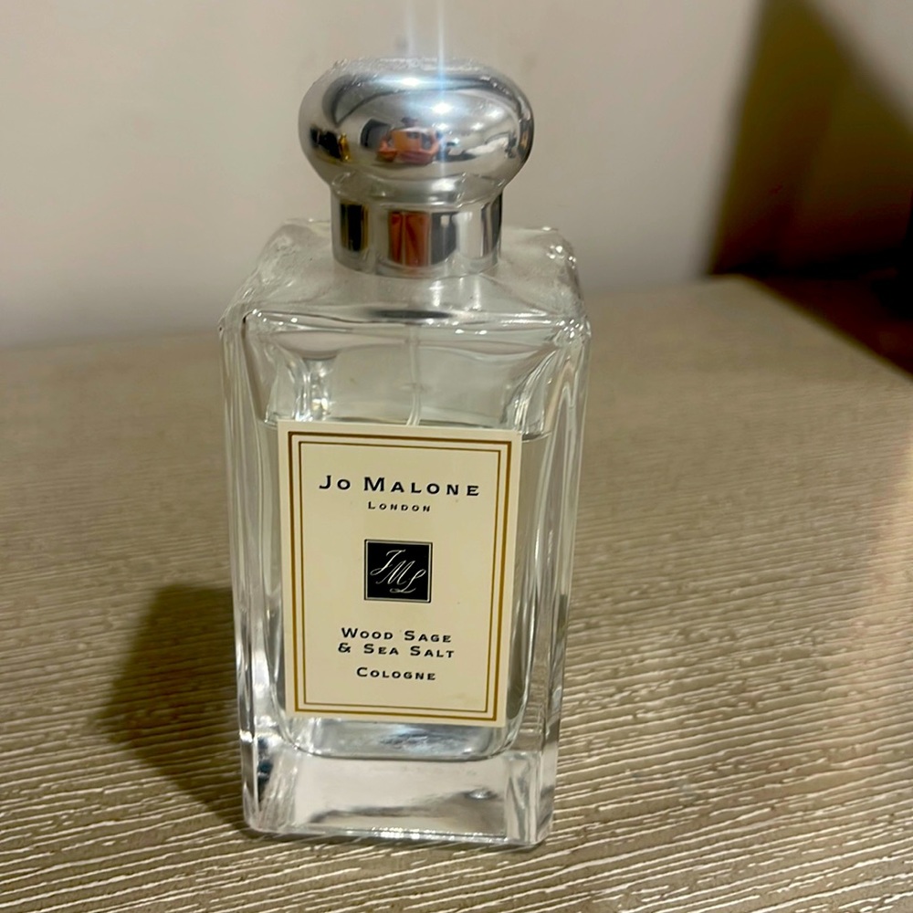 Men’s Jo Malone cologne 90% full